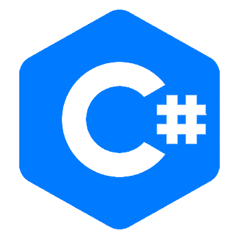 C# Language logo