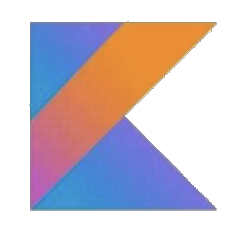 Kotlin language logo