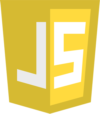 the javascript logo