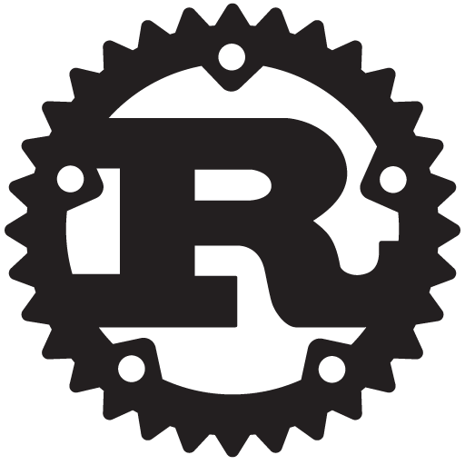 Rust Language Logo
